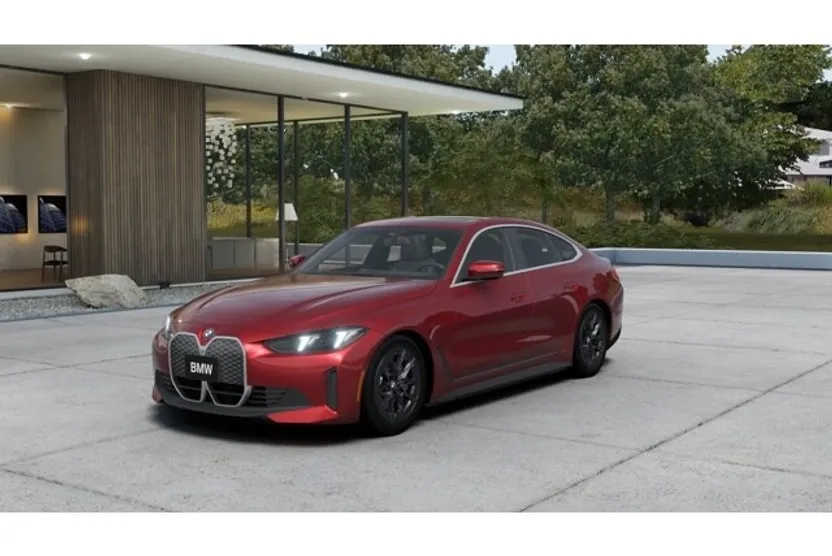 2025 Bmw i4 xDrive40 photo 1