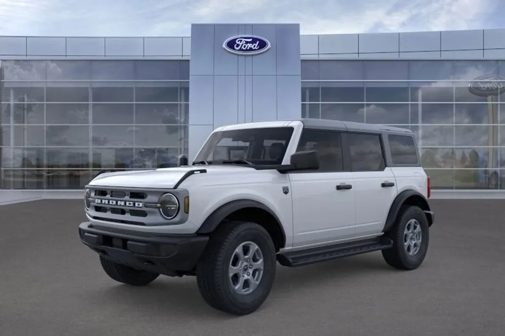 2025 Ford Bronco Big Bend photo 1