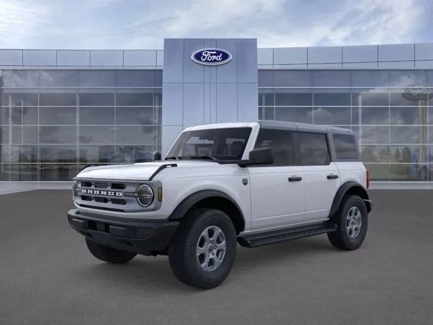 2025 Ford Bronco Big Bend photo 1