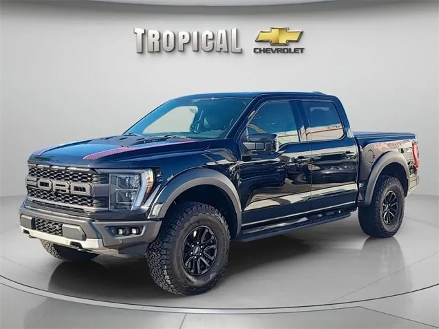 2021 Ford F-150 Raptor photo 1