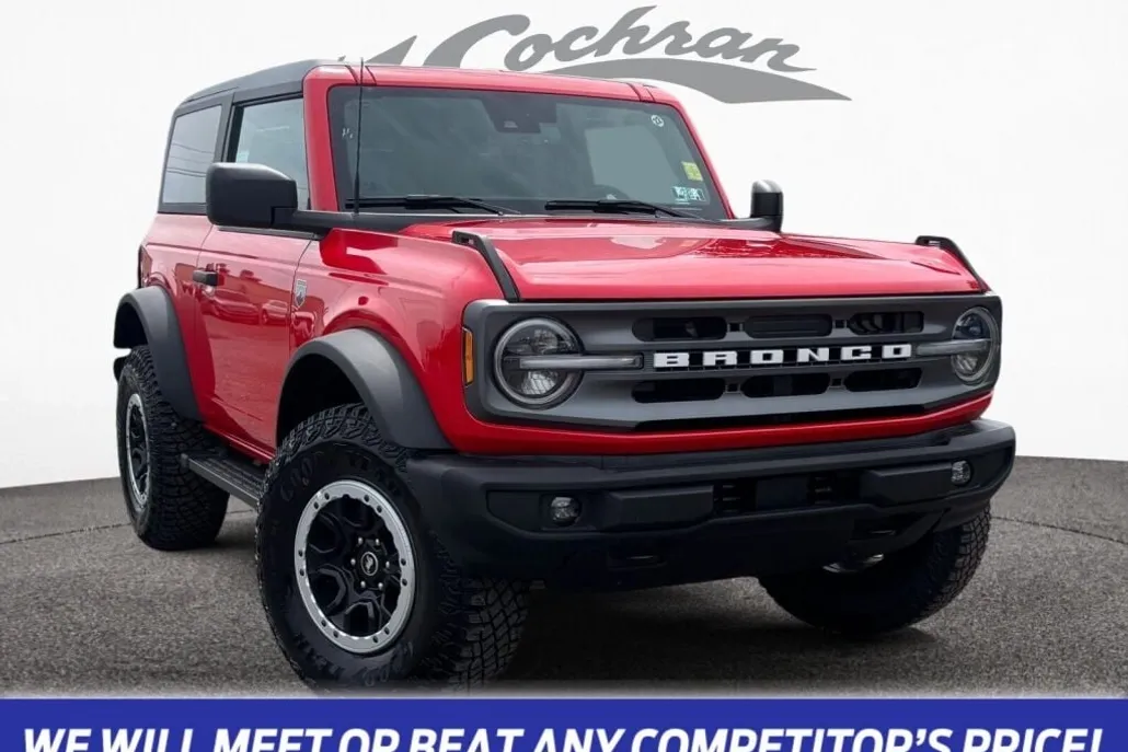 2024 Ford Bronco Big Bend photo 1