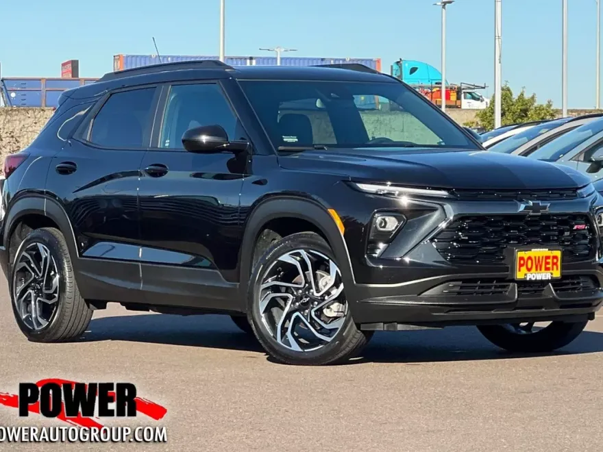 2025 Chevrolet Trailblazer RS photo 1