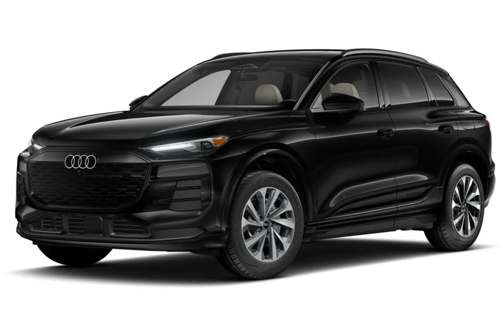 2025 Audi Q6 E-tron Premium photo 1