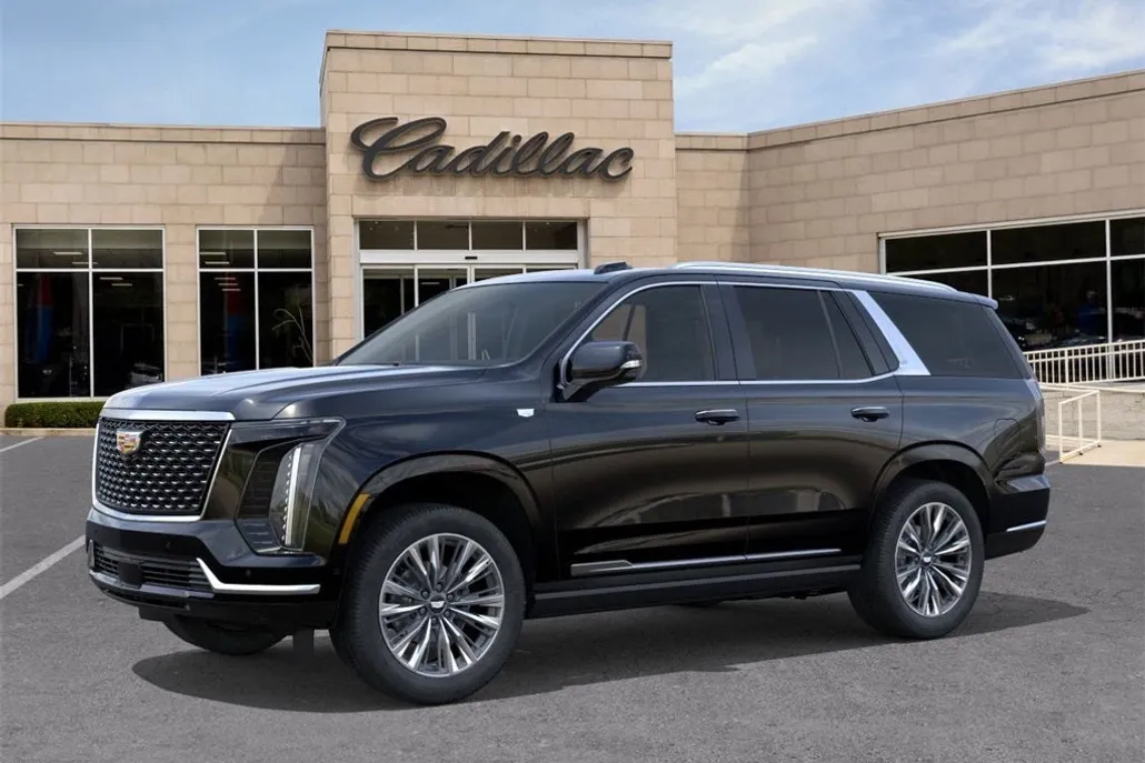 2025 Cadillac Escalade Premium Luxury photo 1