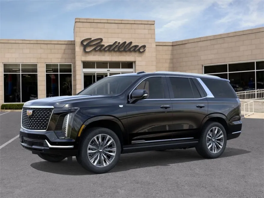 2025 Cadillac Escalade Premium Luxury photo 1