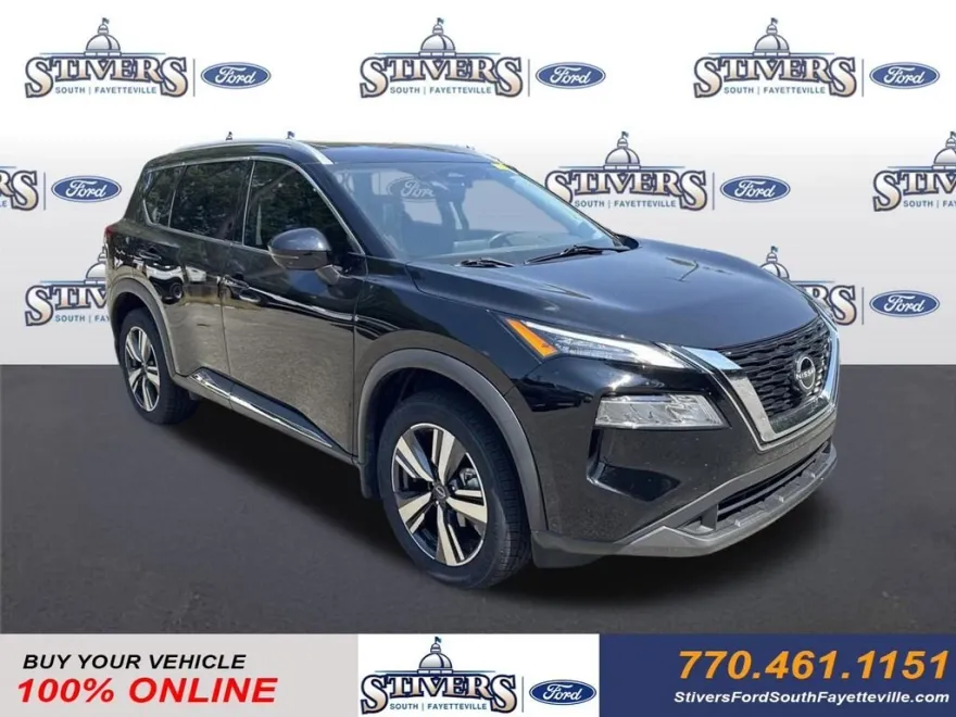 2023 Nissan Rogue SL photo 1