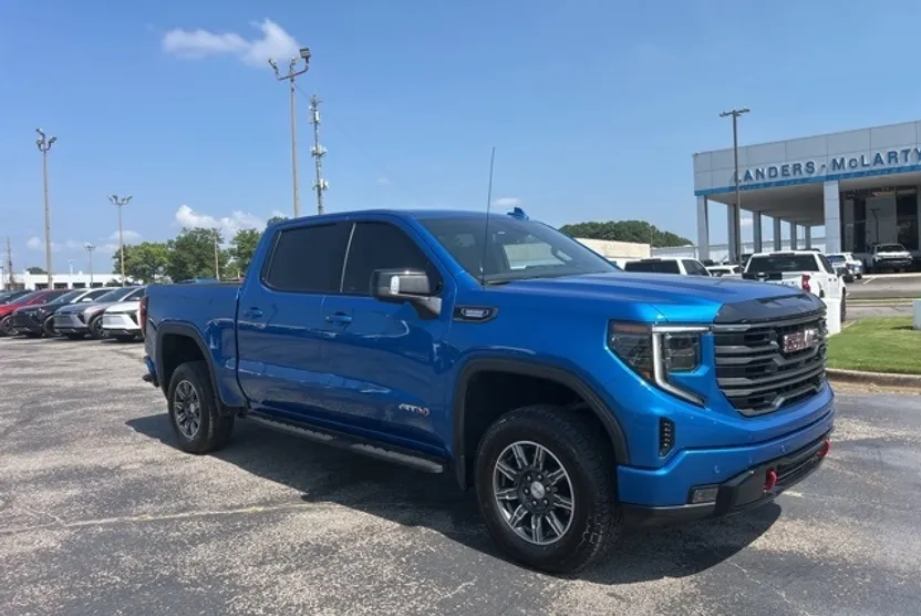 2024 Gmc Sierra 1500 AT4 photo 1