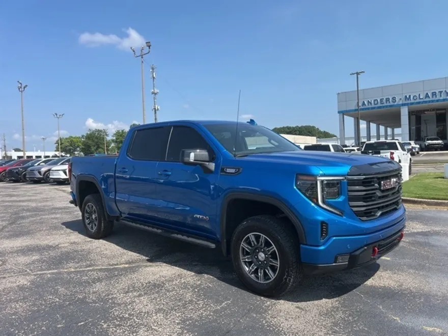 2024 Gmc Sierra 1500 AT4 photo 1