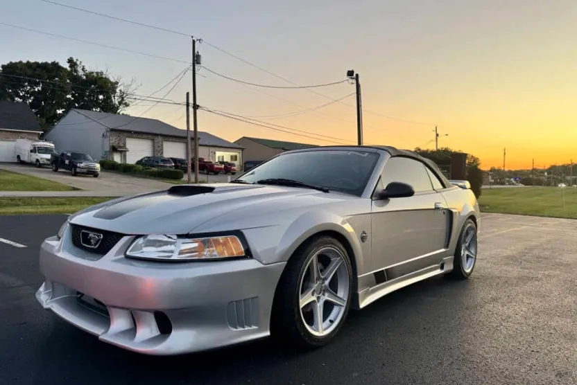 1999 Ford Mustang GT photo 1