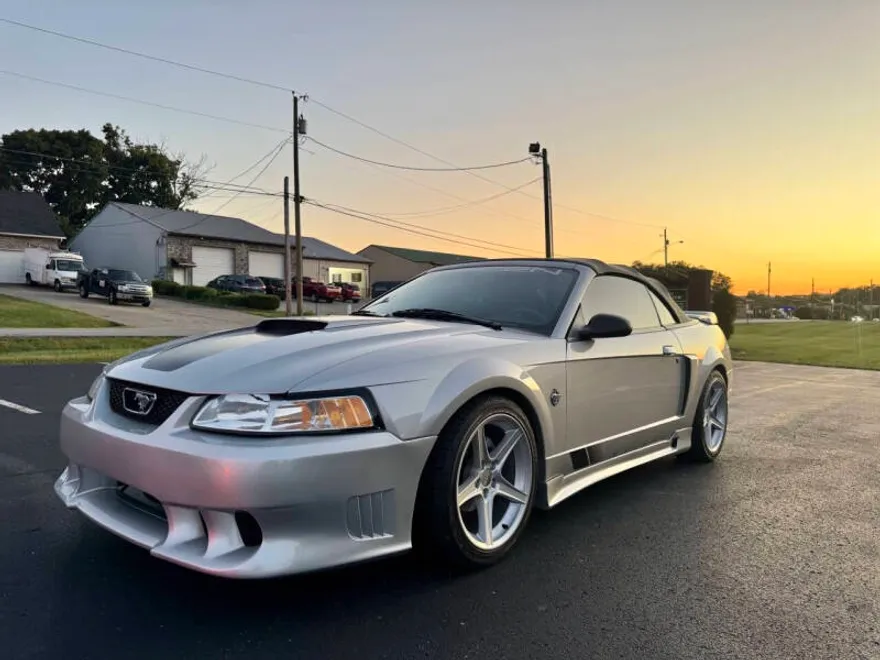 1999 Ford Mustang GT photo 1