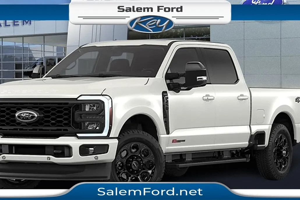 2026 Ford F-250 Lariat photo 1