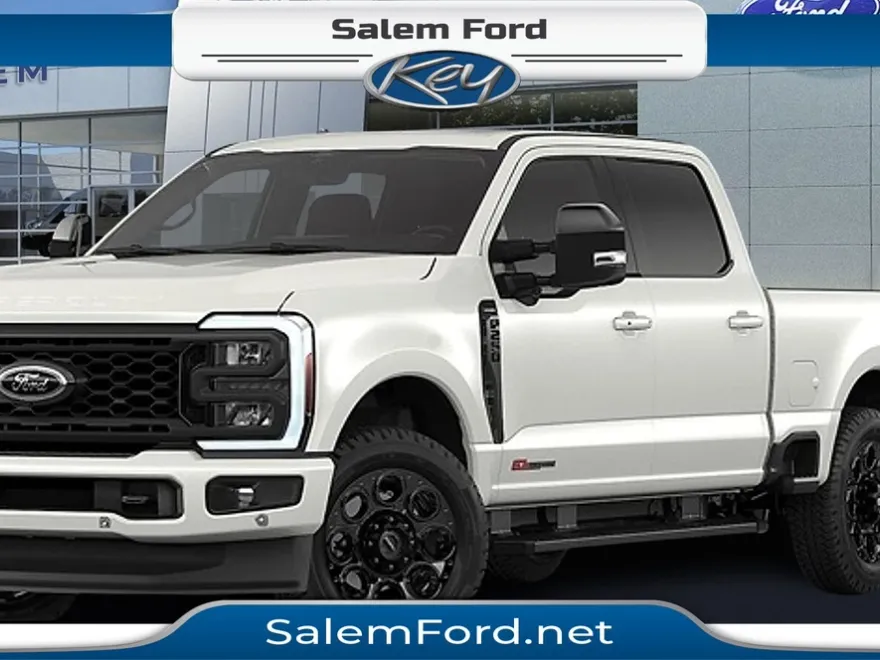 2026 Ford F-250 Lariat photo 1