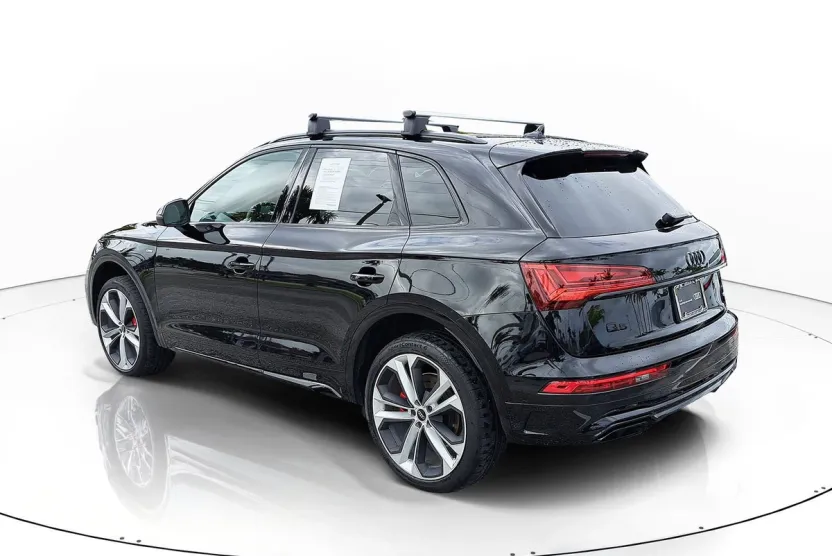 2025 Audi Q5 45 S line Premium Plus photo 1