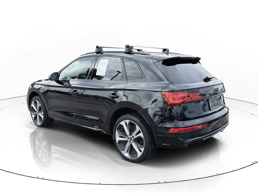 2025 Audi Q5 45 S line Premium Plus photo 1