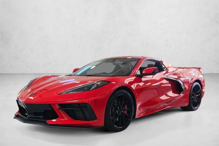 2026 Chevrolet Corvette Stingray 1LT photo 1