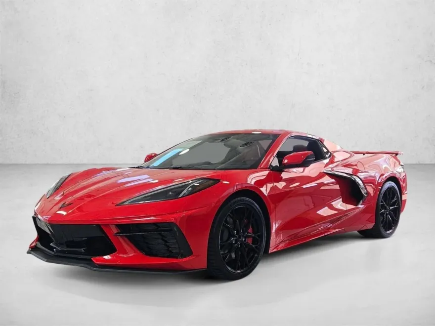 2026 Chevrolet Corvette Stingray 1LT photo 1