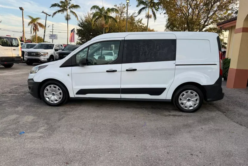 2018 Ford Transit Cargo XL Van photo 1