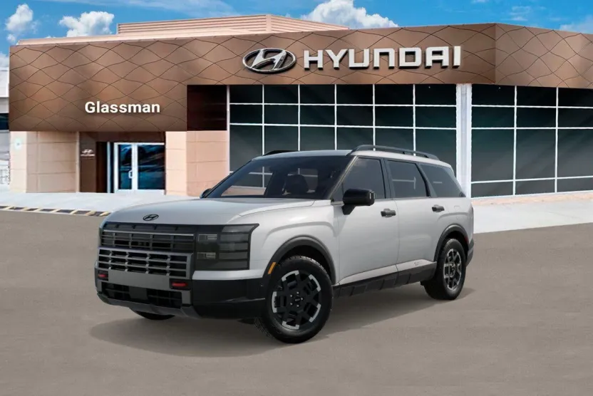 2026 Hyundai Palisade XRT photo 1