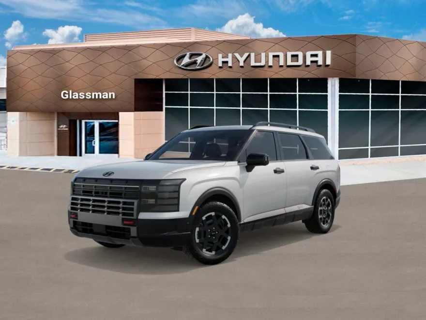 2026 Hyundai Palisade XRT photo 1
