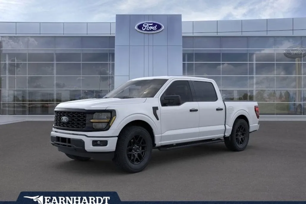 2025 Ford F-150 STX photo 1