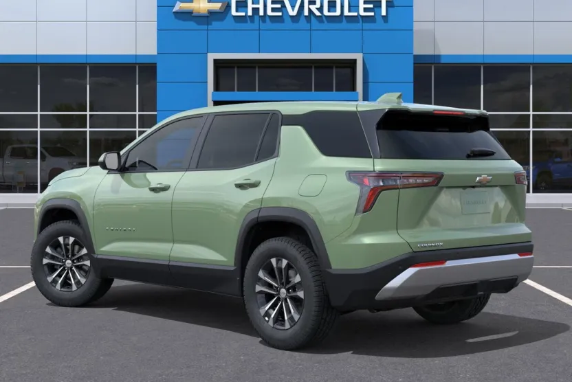 2026 Chevrolet Equinox LT photo 1