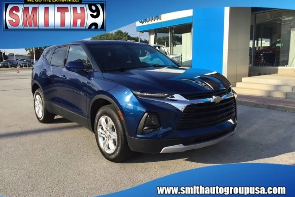 2022 Chevrolet Blazer 2LT photo 1