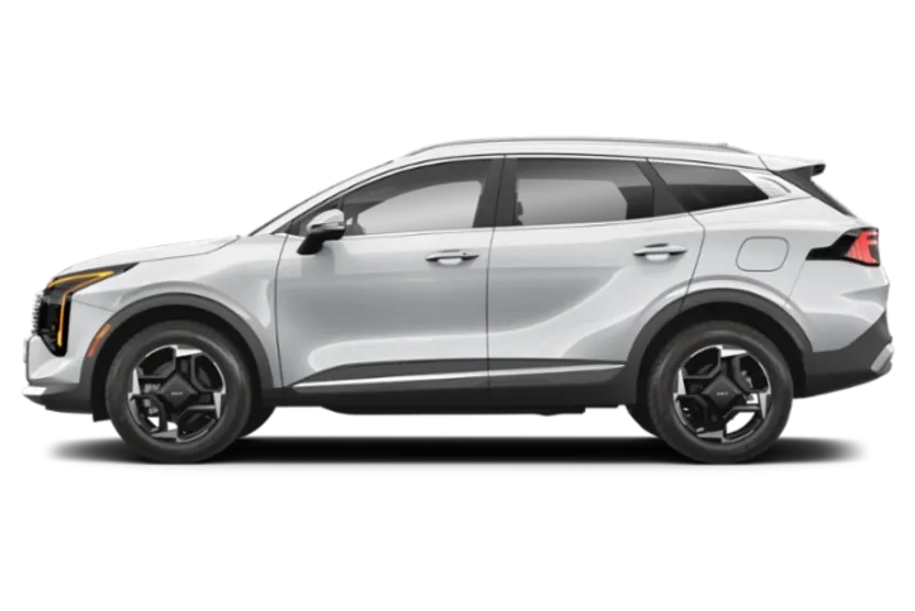 2026 Kia Sportage Hybrid EX photo 1