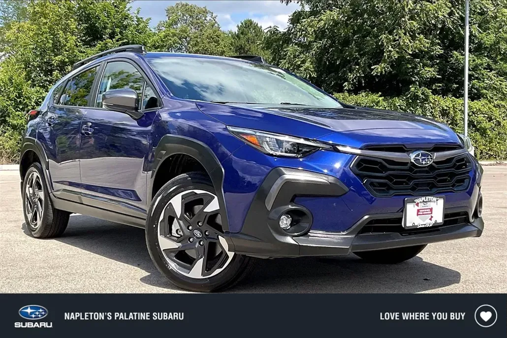 2025 Subaru Crosstrek Limited photo 1