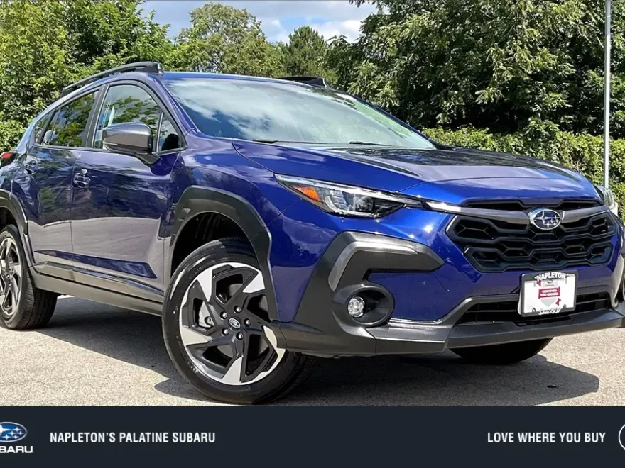 2025 Subaru Crosstrek Limited photo 1