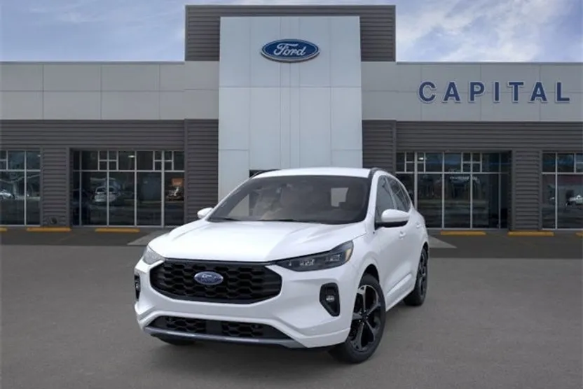 2024 Ford Escape Hybrid ST-Line Elite photo 1
