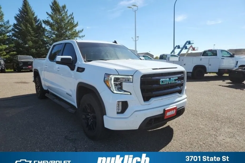 2021 Gmc Sierra Elevation photo 1