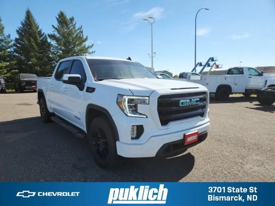 2021 Gmc Sierra Elevation photo 1