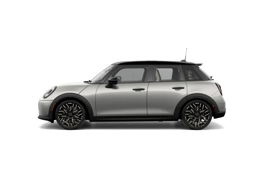 2025 Mini Cooper S Iconic photo 4