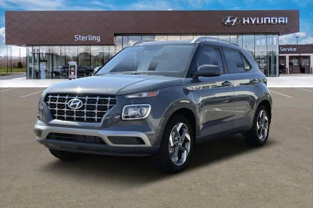 2025 Hyundai Venue SEL photo 1