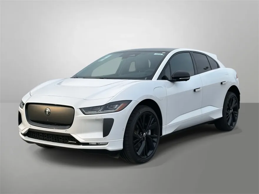2024 Jaguar I-PACE HSE photo 1