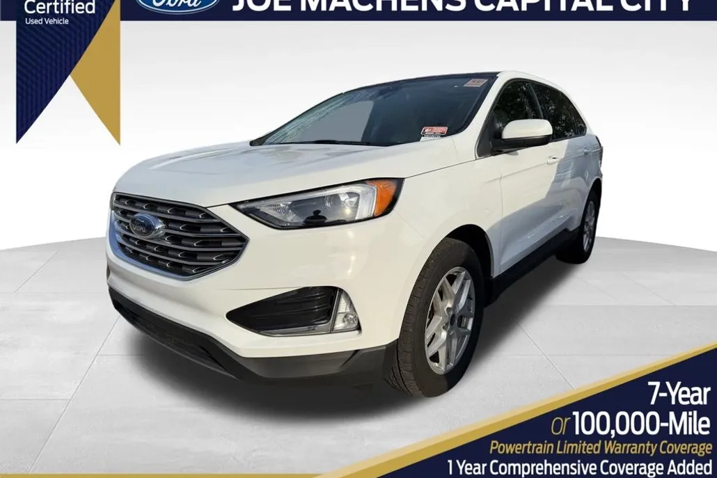 2022 Ford Edge SEL photo 1
