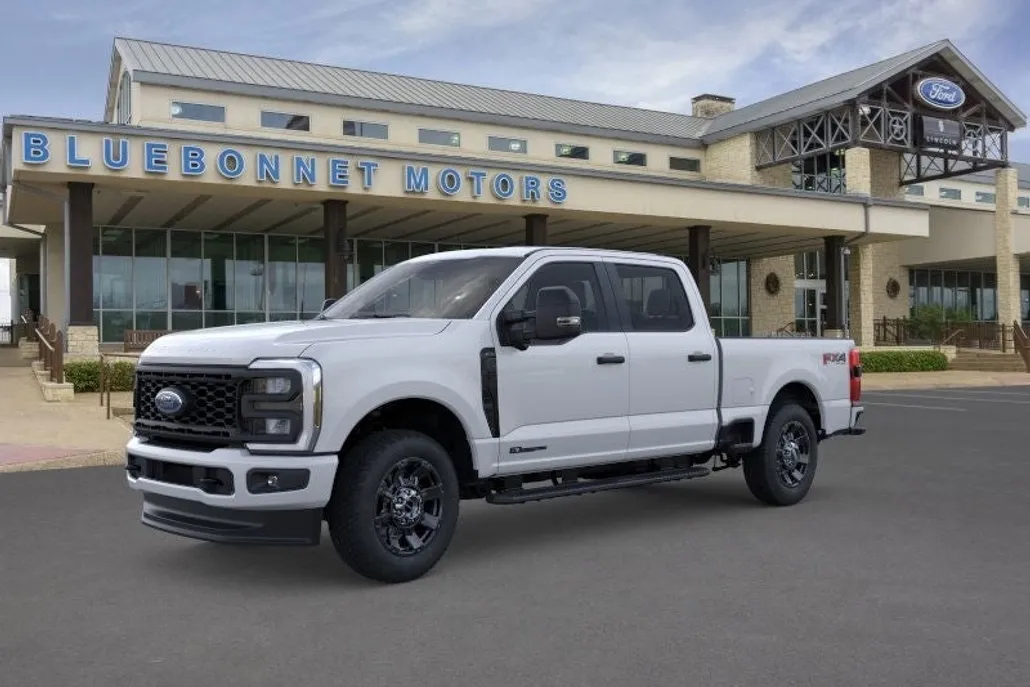 2025 Ford F-250 XL photo 1