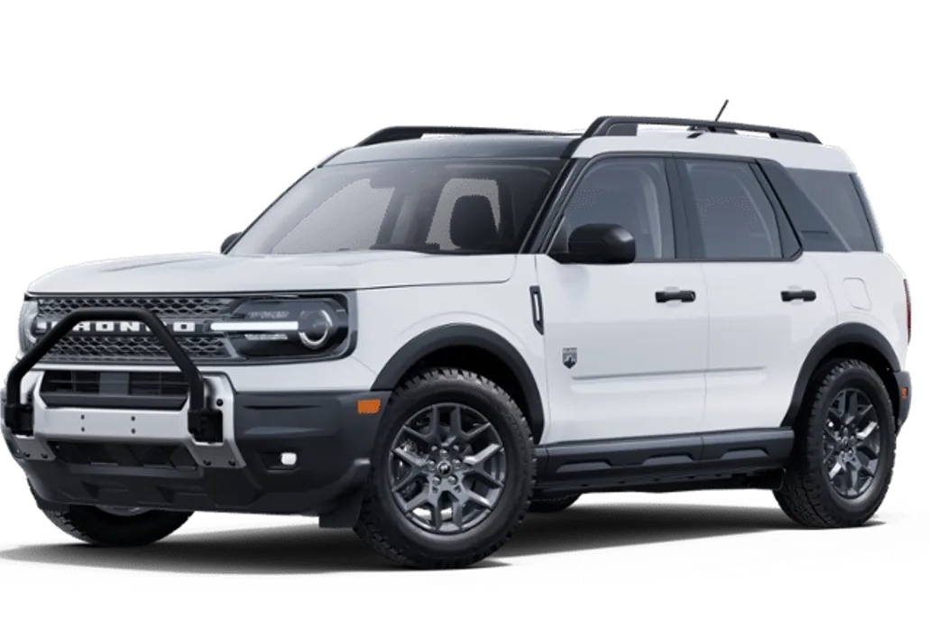 2025 Ford Bronco Sport Big Bend photo 1