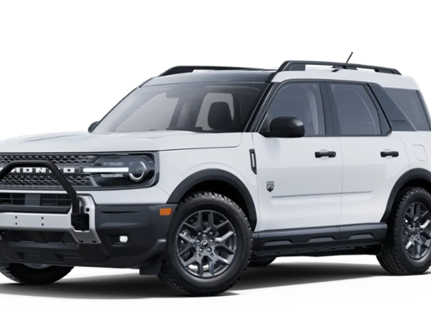 2025 Ford Bronco Sport Big Bend photo 1