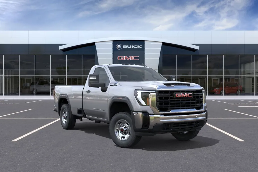 2025 Gmc Sierra 2500 HD Pro photo 1