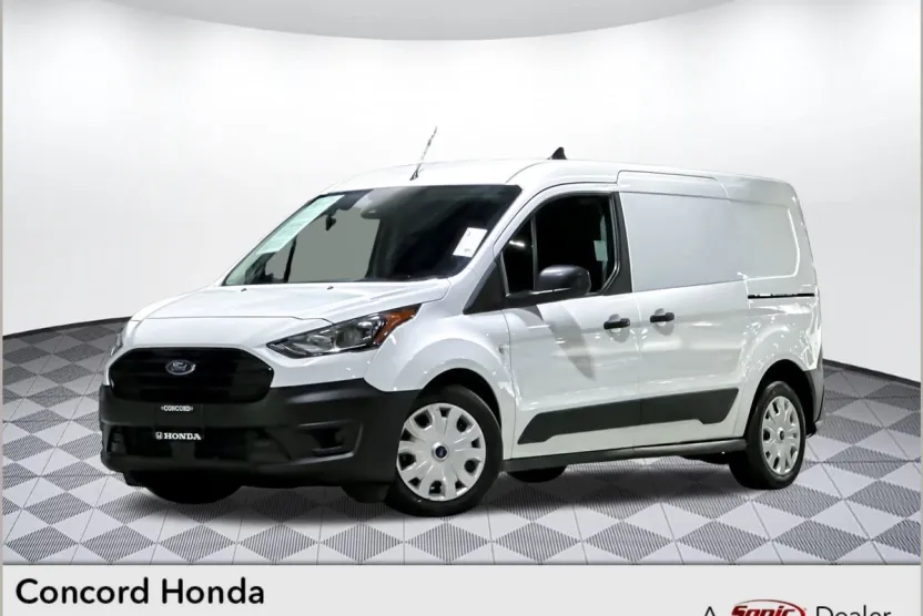 2020 Ford Transit Connect XL Cargo photo 1