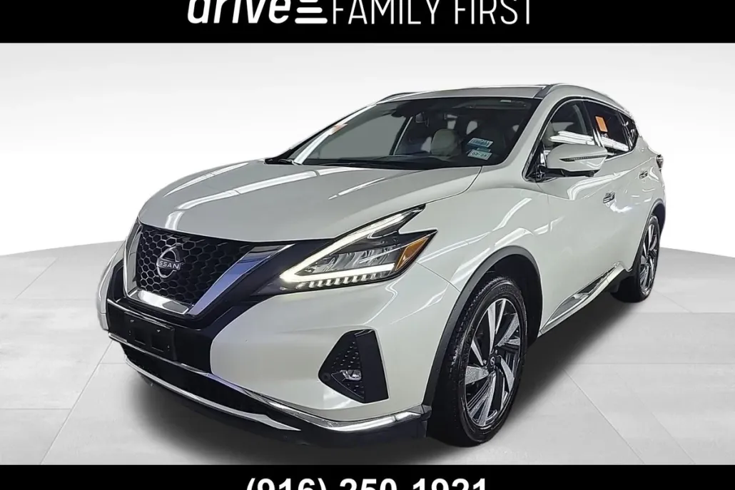 2023 Nissan Murano SL photo 1