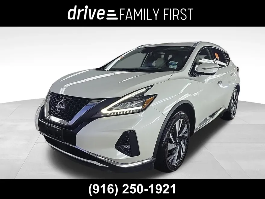 2023 Nissan Murano SL photo 1