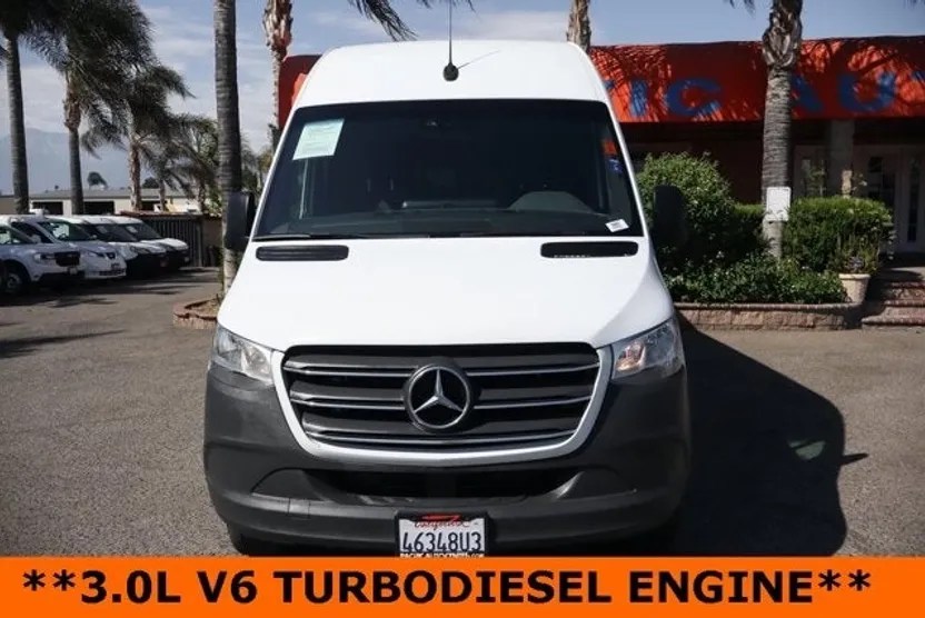 2019 Mercedes Benz Sprinter 2500 170 WB photo 1