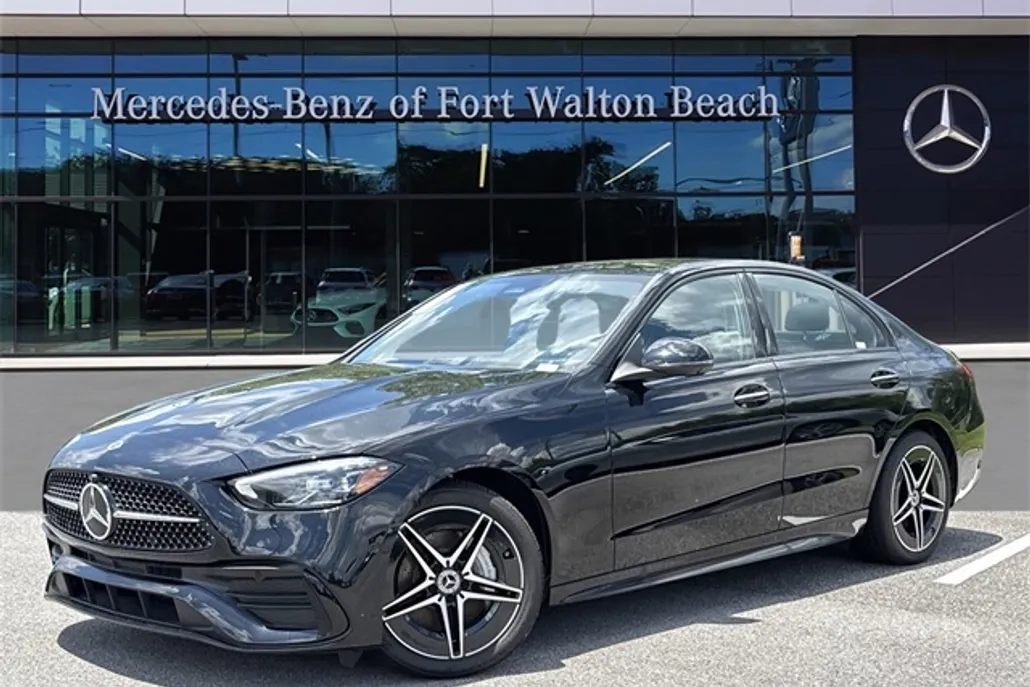 2025 Mercedes Benz C 300 4MATIC Sedan photo 1
