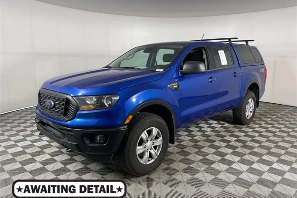 2019 Ford Ranger XL photo 1