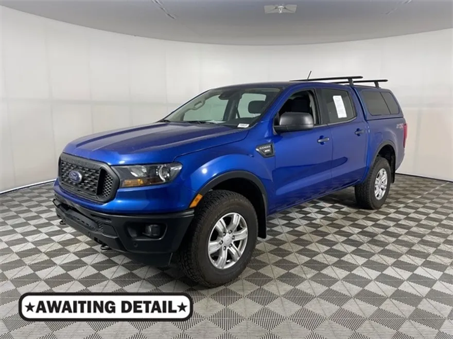 2019 Ford Ranger XL photo 1