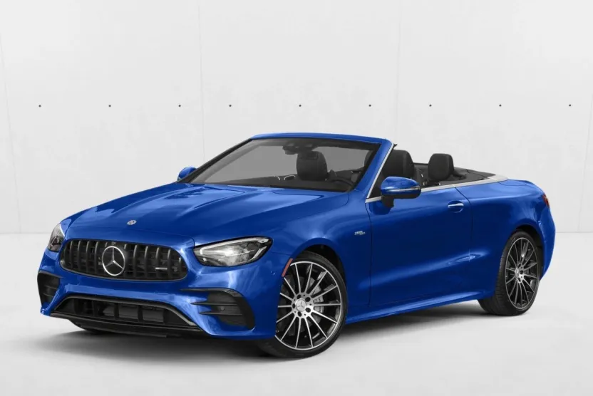 2023 Mercedes Benz E AMG 53 4MATIC Cabriolet photo 1
