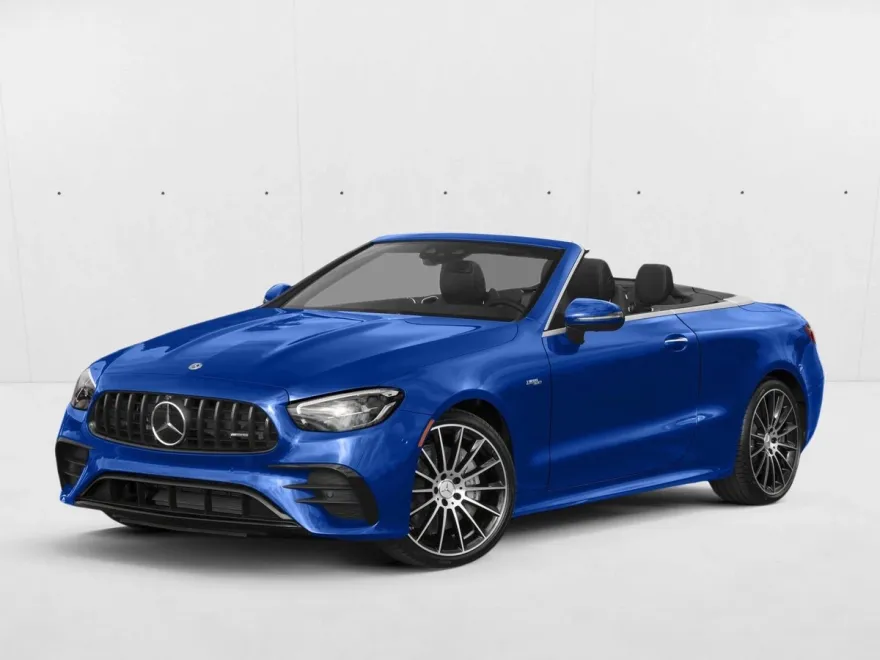 2023 Mercedes Benz E AMG 53 4MATIC Cabriolet photo 1