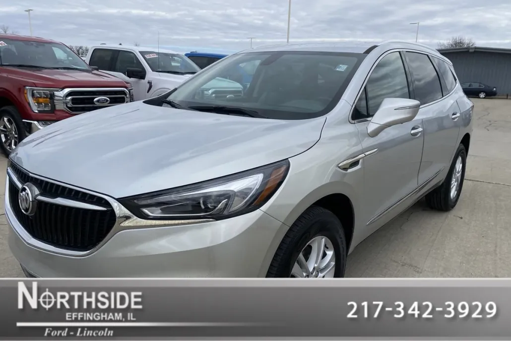 2021 Buick Enclave Essence photo 1